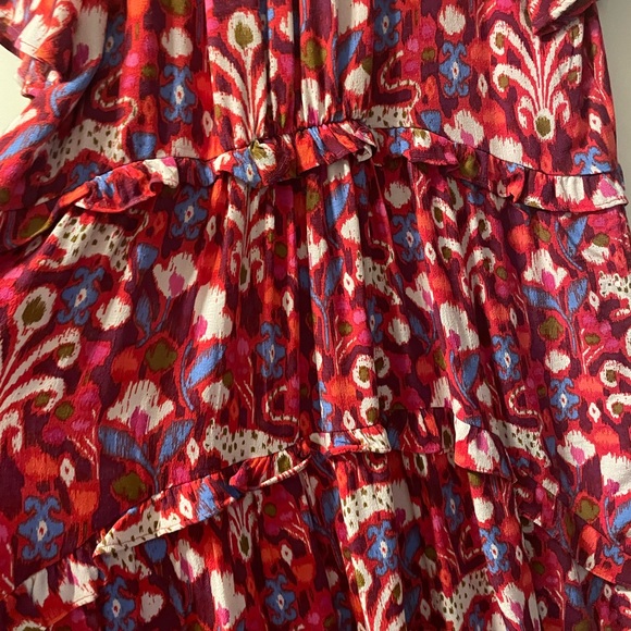 Anthropology Dress SZ Small EUC - Picture 2 of 5
